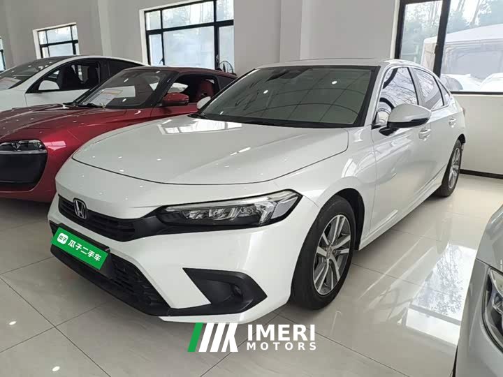 Honda Civic 2022 240TURBO CVT Dynamic Edition - ავტომობილი ჩინეთიდან