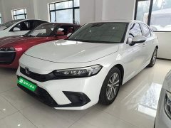 Honda Civic 2022 240TURBO CVT Dynamic Edition - ფოტო 1