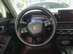 Honda Civic 2022 240TURBO CVT Dynamic Edition - ფოტო 11