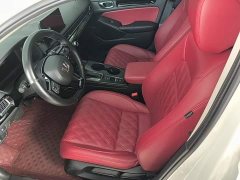 Honda Civic 2022 240TURBO CVT Dynamic Edition - ფოტო 15