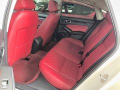Honda Civic 2022 240TURBO CVT Dynamic Edition - ფოტო 17