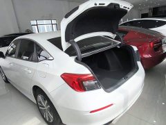 Honda Civic 2022 240TURBO CVT Dynamic Edition - ფოტო 19