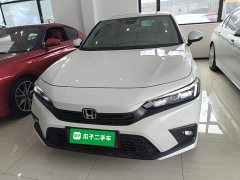Honda Civic 2022 240TURBO CVT Dynamic Edition - ფოტო 3