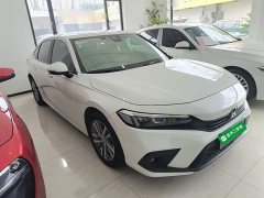 Honda Civic 2022 240TURBO CVT Dynamic Edition - ფოტო 4
