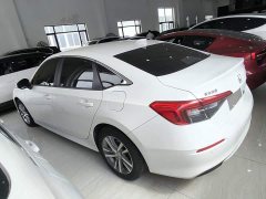 Honda Civic 2022 240TURBO CVT Dynamic Edition - ფოტო 5