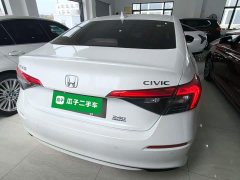 Honda Civic 2022 240TURBO CVT Dynamic Edition - ფოტო 6