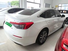 Honda Civic 2022 240TURBO CVT Dynamic Edition - ფოტო 7