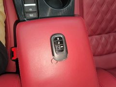 Honda Civic 2022 240TURBO CVT Dynamic Edition - ფოტო 9