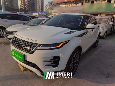 2022 Land Rover Range Rover Evoque 2021 Evoque L 249PS R-Dynamic S Performance Edition - ავტომობილი ჩინეთიდან