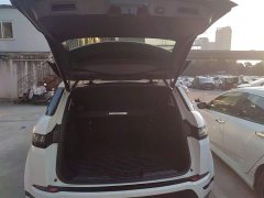 Land Rover Range Rover Evoque 2021 Evoque L 249PS R-Dynamic S Performance Edition - ფოტო 16