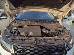 Land Rover Range Rover Evoque 2021 Evoque L 249PS R-Dynamic S Performance Edition - ფოტო 17