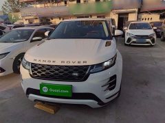 Land Rover Range Rover Evoque 2021 Evoque L 249PS R-Dynamic S Performance Edition - ფოტო 3