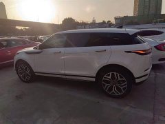 Land Rover Range Rover Evoque 2021 Evoque L 249PS R-Dynamic S Performance Edition - ფოტო 4