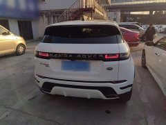 Land Rover Range Rover Evoque 2021 Evoque L 249PS R-Dynamic S Performance Edition - ფოტო 5