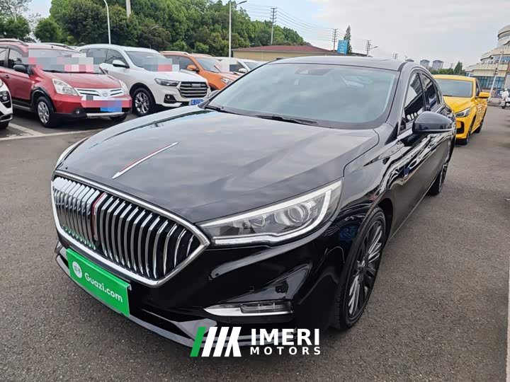 FAW Red Flag H5 2020 1.8T Automatic Smart Connected Flag Enjoy Edition - ავტომობილი ჩინეთიდან