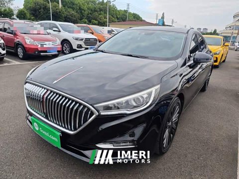 2021 FAW Red Flag H5 2020 1.8T Automatic Smart Connected Flag Enjoy Edition - ავტომობილი ჩინეთიდან