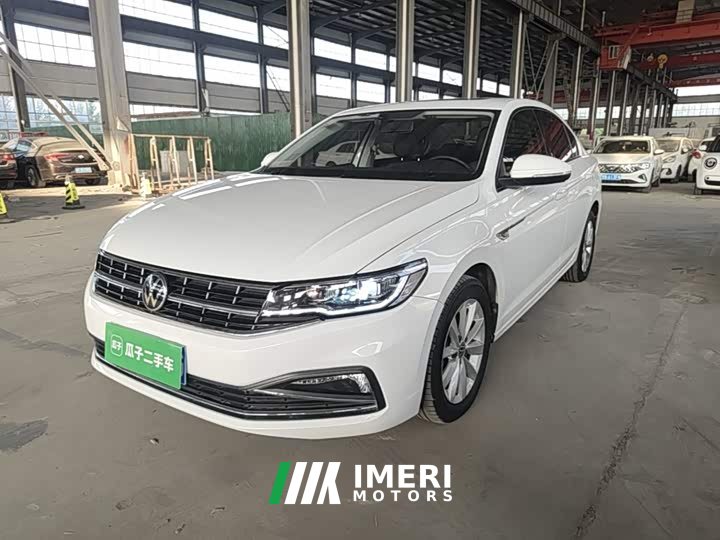 Volkswagen Bora 1.5L Automatic Comfort Smart Connected Edition - ავტომობილი ჩინეთიდან