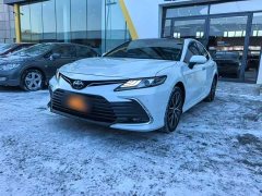 Toyota Camry 2021 2.5G Luxury - ფოტო 1