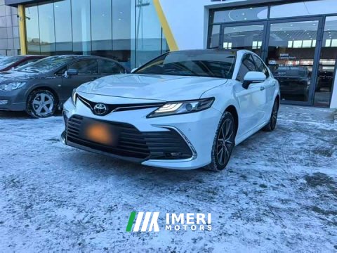 2023 Toyota Camry 2021 2.5G Luxury - ავტომობილი ჩინეთიდან