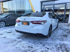 Toyota Camry 2021 2.5G Luxury - ფოტო 10