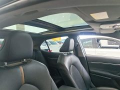 Toyota Camry 2021 2.5G Luxury - ფოტო 11