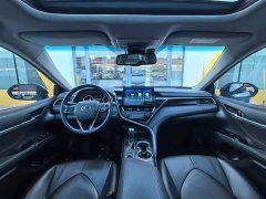 Toyota Camry 2021 2.5G Luxury - ფოტო 12