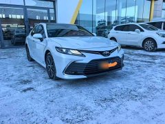 Toyota Camry 2021 2.5G Luxury - ფოტო 6