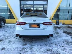 Toyota Camry 2021 2.5G Luxury - ფოტო 9