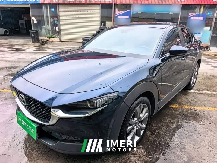 Mazda CX-30 2.0L Automatic Elegance - ავტომობილი ჩინეთიდან