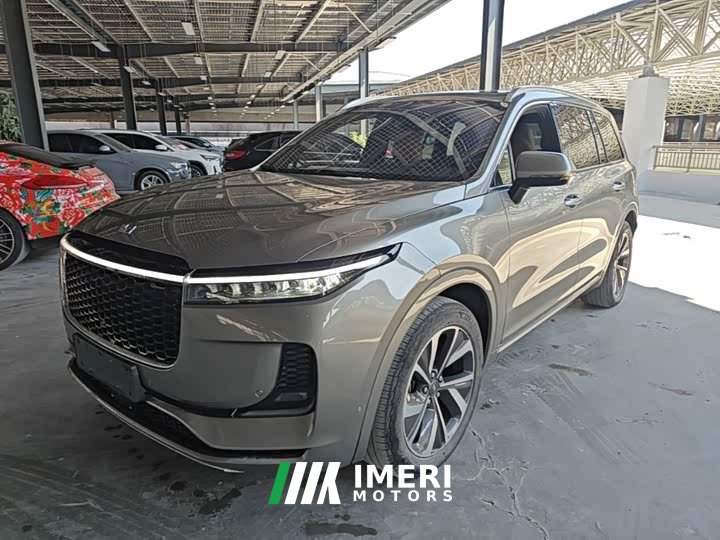 Li Auto ONE 2021 Extended Range 6-Seater - ავტომობილი ჩინეთიდან