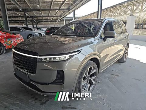2022 Li Auto ONE 2021 Extended Range 6-Seater - ავტომობილი ჩინეთიდან