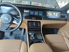 Li Auto ONE 2021 Extended Range 6-Seater - ფოტო 10
