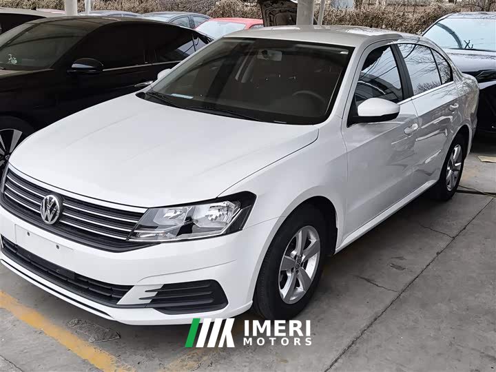 Volkswagen Lavida Qihang 1.5L Automatic Fashion Edition National VI