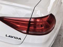 Volkswagen Lavida 2019 Lavida Qihang 1.5L Automatic Fashion Edition National VI - ფოტო 8