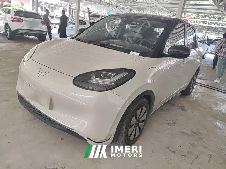 Wuling Binguo 333km Lingxi Connected Plus - ავტომობილი ჩინეთიდან
