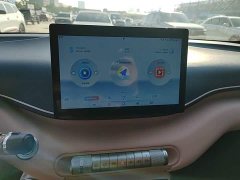 BYD Seagull Glory Edition 305km Freedom Version - ფოტო 13