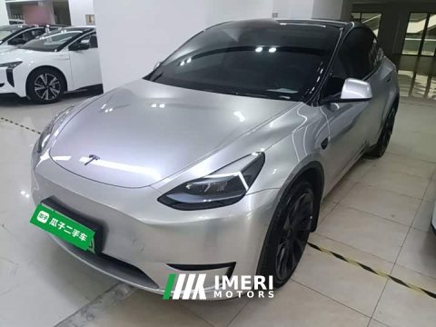 2024 Tesla Model Y Rear-Wheel Drive - ავტომობილი ჩინეთიდან