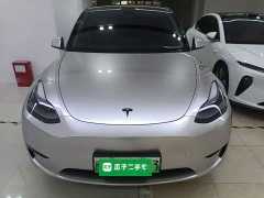Tesla Model Y Rear-Wheel Drive - ფოტო 20