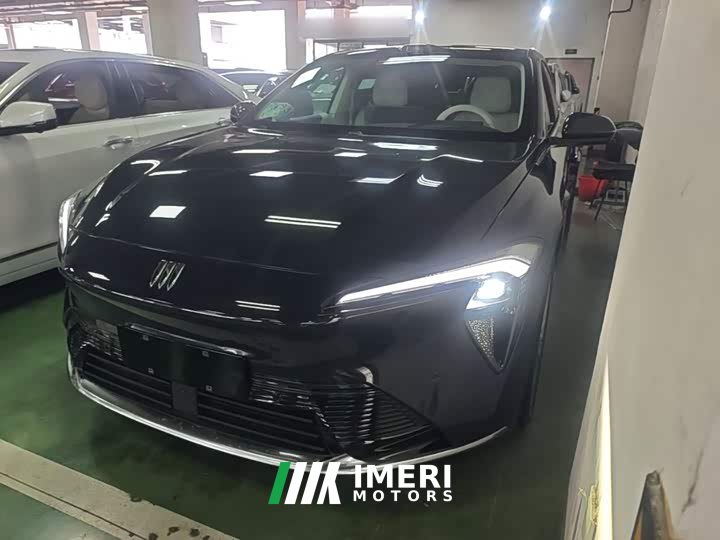 Buick Zhijing L7 2025 Extended Range Avvia - ავტომობილი ჩინეთიდან