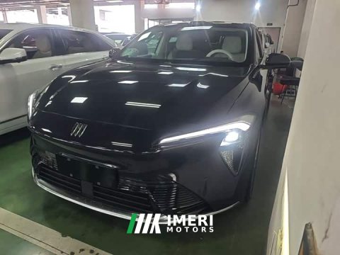 2026 Buick Zhijing L7 2025 Extended Range Avvia - ავტომობილი ჩინეთიდან