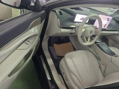 Buick Zhijing L7 2025 Extended Range Avvia - ფოტო 16