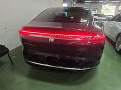 Buick Zhijing L7 2025 Extended Range Avvia - ფოტო 6