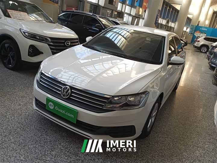 Volkswagen Lavida 2019 Lavida Qihang 1.5L Automatic Fashion Edition National VI