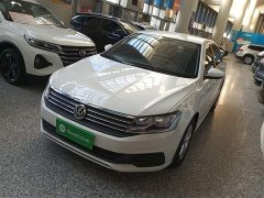 Volkswagen Lavida 2019 Lavida Qihang 1.5L Automatic Fashion Edition National VI - ფოტო 1