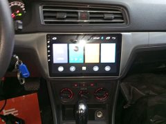 Volkswagen Lavida 2019 Lavida Qihang 1.5L Automatic Fashion Edition National VI - ფოტო 10
