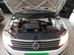 Volkswagen Lavida 2019 Lavida Qihang 1.5L Automatic Fashion Edition National VI - ფოტო 17