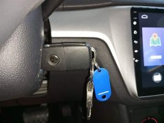 Volkswagen Lavida 2019 Lavida Qihang 1.5L Automatic Fashion Edition National VI - ფოტო 18