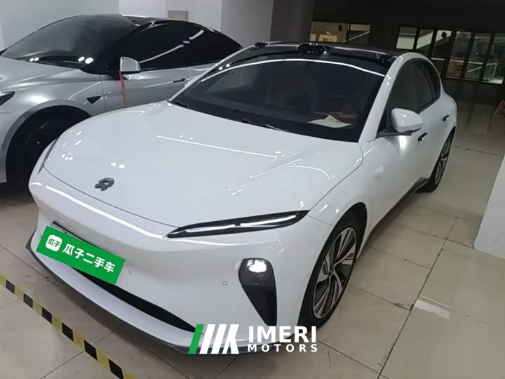 NIO ET5 75kWh - ავტომობილი ჩინეთიდან