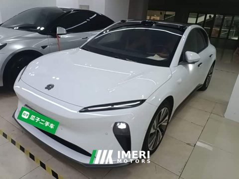 2022 NIO ET5 75kWh - ავტომობილი ჩინეთიდან