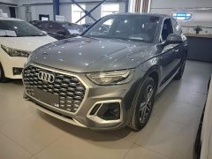 Audi Q5L Sportback 40 TFSI Fashion Edition - ფოტო 2